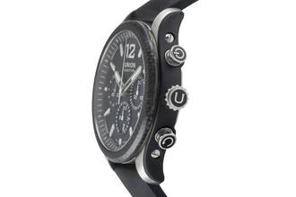 Thumbnail von Union Glashütte Belisar Chronograph Automatik Stahl Ref. D009.927.26.207.00 B&P