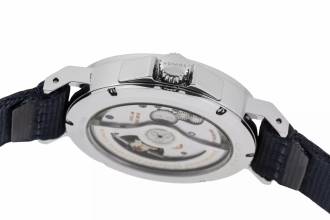 Thumbnail von NOMOS Ahoi Neomatik Edelstahl Automatik Herrenuhr Ref. 566