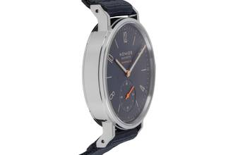 Thumbnail von NOMOS Ahoi Neomatik Edelstahl Automatik Herrenuhr Ref. 566
