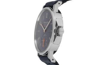 Thumbnail von NOMOS Ahoi Neomatik Edelstahl Automatik Herrenuhr Ref. 566