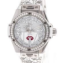 Thumbnail von Hublot Big Bang Marc Ferrero – Limited 1of100 – 465.SX.2020.VR.1204.LIP20 – like NEW – 2020 Full