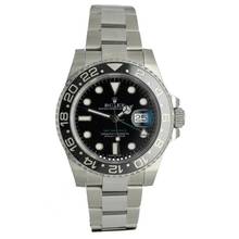  Rolex GMT-Master II Ref.116710LN Full Set 99% NEW 2019 