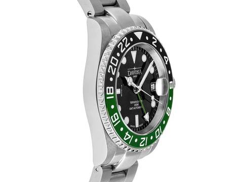  Davosa Ternos GMT Ref.161.590.70 Full Set Neu Ternos GMT 