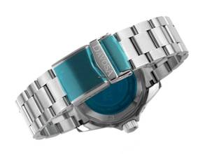 Thumbnail von Davosa Ternos GMT Ref.161.590.70 Full Set Neu Ternos GMT