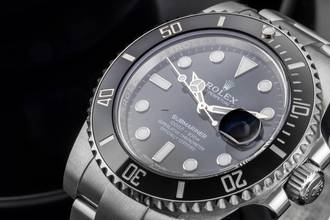 Thumbnail von Rolex Submariner Date 40 Stahl Automatik Herrenuhr Ref. 116610LN B&P 2019