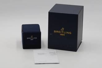 Thumbnail von Breitling Superocean 42 Stahl Automatik Herrenuhr Ref. A17375211I1S1 B&P 2025