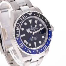 Thumbnail von Rolex GMT-Master II Batman Oyster – 126710BLNR – like NEW – 11/2024 Full Set