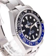 Thumbnail von Rolex GMT-Master II Batman Oyster – 126710BLNR – like NEW – 11/2024 Full Set