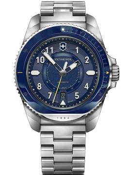  Victorinox Swiss Army 242010 Journey 1884 Automatik Herrenuhr 43mm 20ATM 