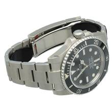 Thumbnail von Rolex Submariner (No Date) Ref.114060 NOS 2012 Full Stickers Incl. QR Code