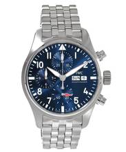  IWC Fliegeruhr Chronograph Pilot´s watch Chronograph 41mm Ref. IW388102 