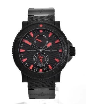  Ulysse Nardin Diver Black Sea Ref.263-92 