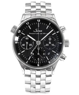  Sinn 6000 Frankfurter Finanzplatzuhr Ref. 6000 