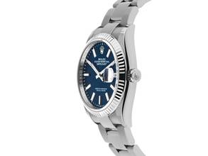 Thumbnail von Rolex Datejust 36 Ref.126234 2024 Full Set Ungetragen Datejust Stahl 18kt Weißgold