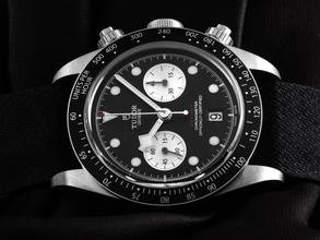 Thumbnail von Tudor Black Bay Chrono Ref.M79360N-0001 2025 Full Set Ungetragen Black Bay Chrono