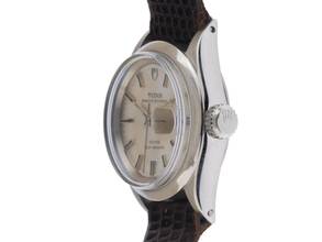Thumbnail von Tudor Prince Oysterdate Ref.7616/0 1973 original Box sehr gut Vintage Prince Oysterdate Automatic Original Oyster Case by Rolex
