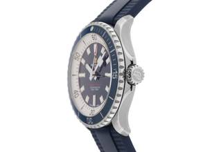 Thumbnail von Breitling Superocean 42 Ref.A17375E71C1S1 2025 Full Set Ungetragen Superocean Automatic 42 Faltschließe
