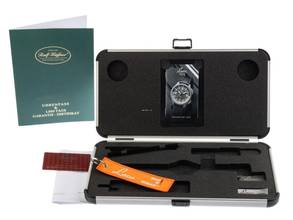 Thumbnail von Laco Frankfurt GMT Ref.862120.2 2024 Full Set Ungetragen Frankfurt GMT
