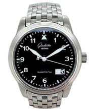  Glashütte Original Senator Navigator Panoramadatum Referenz 39-42-07-12-04 