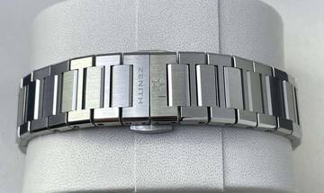 Thumbnail von Zenith Defy Skyline Chrono FULL SET - BOX AND PAPERS NEW year:2025 Black Dial 2 Straps