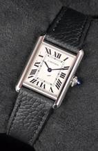 Thumbnail von Cartier Tank Must de Cartier WSTA0135 Small Quartz Unworn/New Condition Full Set 11/2025