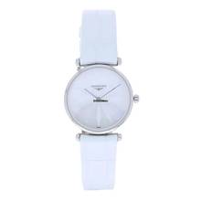 Thumbnail von Longines La Grande Classique Damenuhr La Grande Classique Quarz mit Lederband L4.209.4.05.2