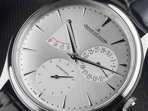Thumbnail von Jaeger-LeCoultre Master Ultra Thin Power Reserve Ref.Q1378421 2025 Full Set Ungetragen Master Ultra Thin Power Reserve Faltschließe