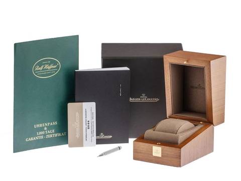  Jaeger-LeCoultre Master Ultra Thin Power Reserve Ref.Q1378421 2025 Full Set Ungetragen Master Ultra Thin Power Reserve Faltschließe 