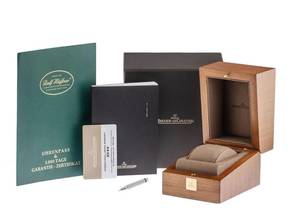 Thumbnail von Jaeger-LeCoultre Master Ultra Thin Power Reserve Ref.Q1378421 2025 Full Set Ungetragen Master Ultra Thin Power Reserve Faltschließe
