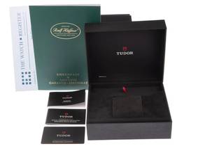 Thumbnail von Tudor Black Bay Panda Ref.79360N 2025 Full Set Ungetragen Black Bay Panda