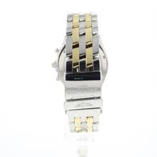 Thumbnail von Breitling Chronomat Vitesse Steel/Gold Blue Arabic Dial