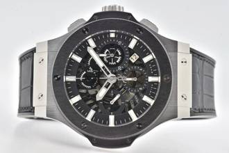 Thumbnail von Hublot Big Bang Aero Bang Chronograph Aero Bang 44mm 311.SM.1170.GR