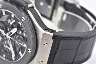 Thumbnail von Hublot Big Bang Aero Bang Chronograph Aero Bang 44mm 311.SM.1170.GR