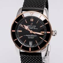 Thumbnail von Breitling Superocean Heritage 42 Steel Gold – UB2010121B1S1 – NEW & Unworn – 04/2025 Full Set