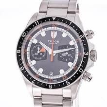  Tudor Heritage Chrono 42 – 70330N – like NEW – 2018 Full Set 