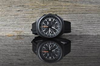 Thumbnail von Heuer Lemania Chronograph unpoliert - nice Vintage - Automatik