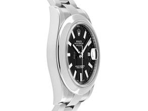 Thumbnail von Rolex Datejust II Ref.116300 2015 Full Set wie Neu Vintage Datejust II