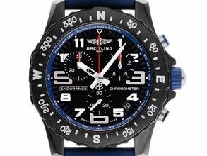  Breitling Endurance Pro Ref.X82310D51B1S1 2022 Full Set wie Neu Professional Endurance Pro 