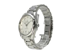  Omega Seamaster Aqua Terra 150M Co-Axial Master Chronometer 38 mm Ref. 220.10.38.20.52.001 