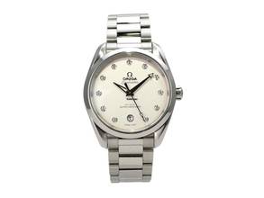 Thumbnail von Omega Seamaster Aqua Terra 150M Co-Axial Master Chronometer 38 mm Ref. 220.10.38.20.52.001