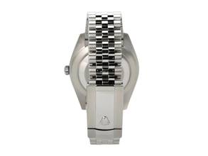 Thumbnail von Rolex Datejust 41 Ref. 126334 Edelstahl / Weißgold Blau Jubile-Band