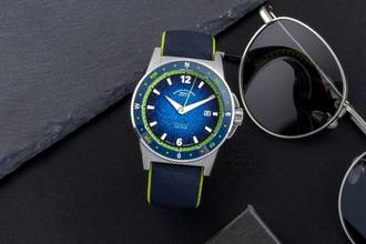  Mühle Sportivo Compass Datum Automatik Herrenuhr Ref. M1-52-22-CK B&P 2025 