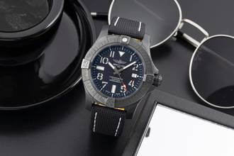 Thumbnail von Breitling Avenger Titan Automatik Herrenuhr Ref. V17319101B1X1 Box & Papiere