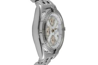 Thumbnail von Breitling Chronomat Chronograph Edelstahl Automatik Herrenuhr Ref. A13352