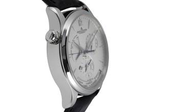 Thumbnail von Jaeger-LeCoultre Master Geographic Automatik Stahl Ref. Q1428421 176.8.29.S