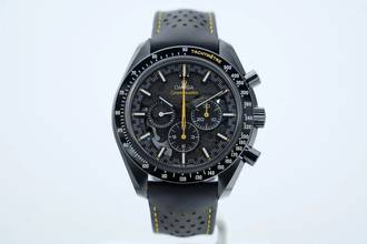  Omega Speedmaster Dark Side Of The Moon Apollo 8 44mm - With Box And Papers - Unworn 31192443001001 2022 