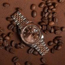  Rolex Datejust 41 2022 Full Set Diamond Dial 