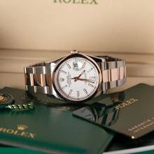  Rolex Datejust 36 2024 Full Set 