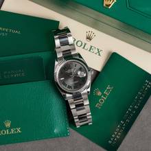  Rolex Datejust 36 2023 Full Set 