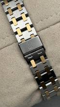 Thumbnail von Audemars Piguet Royal Oak Lady Factory diamonds top condition with booklets and orig. Box